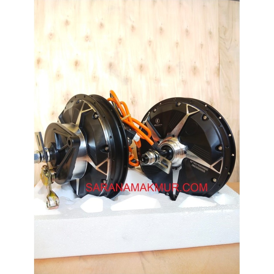 BLDC 1000 WATT / 1500 WATT / 2000 WATT TIPE SPOKE