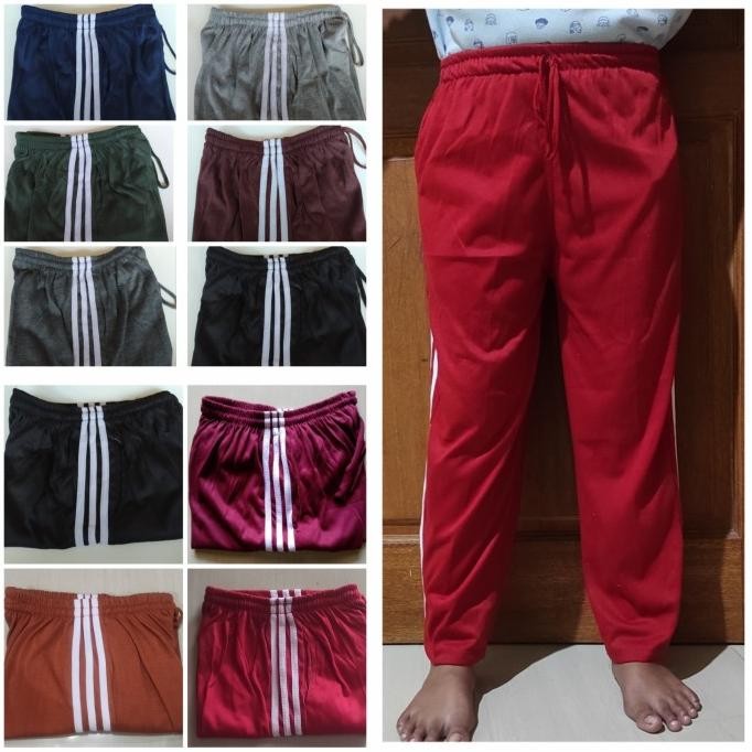 CELANA TRAINING ANAK 9-12 TAHUN/CELANA PANJANG/CELANA OLAHRAGA