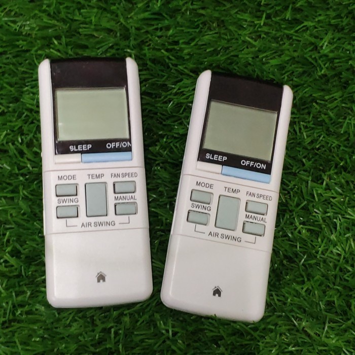 Remot Control AC Remote Ac National Panasonic Eolia JPN13