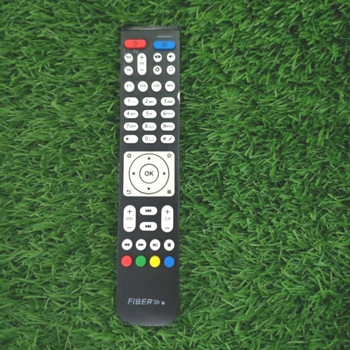 Remot Control STB Remote TV Indihome fiber stb My Republic Huawai EC6108V9 JTE5