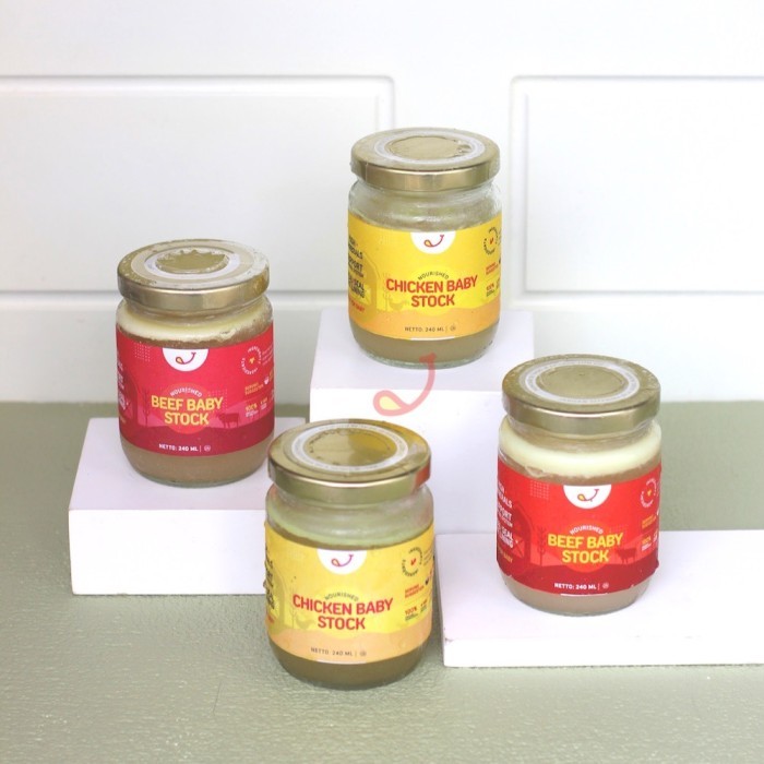 

Termurah Bone Broth Meat Stock Benourish Ready