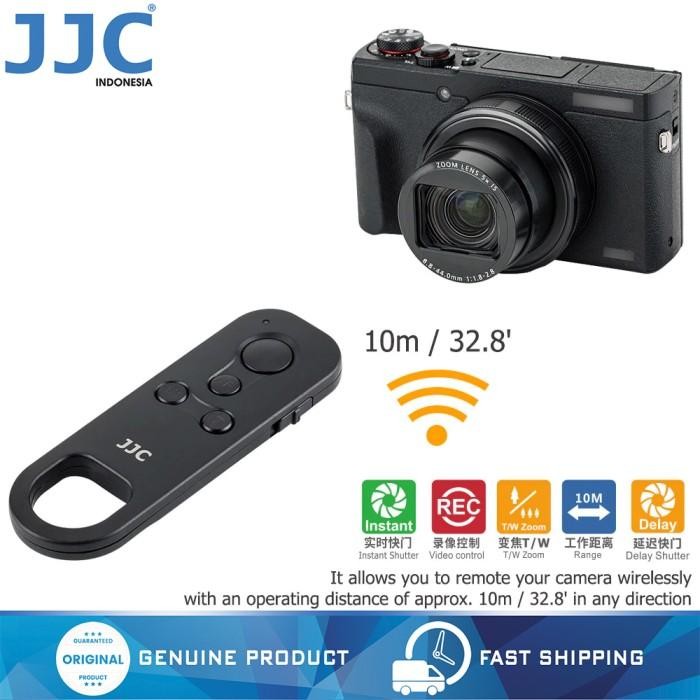 Wireless Remote Control Replaces Canon Br-E1 (Eos R/850D/200D/90D/M50)