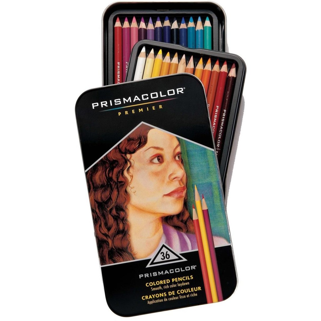 

PRISMACOLOR PREMIER 36 COLORED PENCIL SETS
