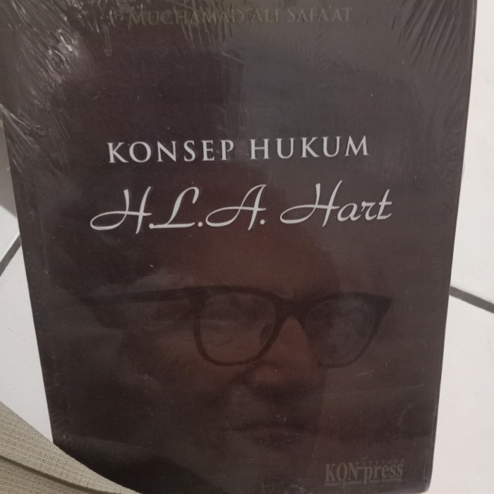 TERBARU BUKU KONSEP HUKUM H L A HART ORIGINAL