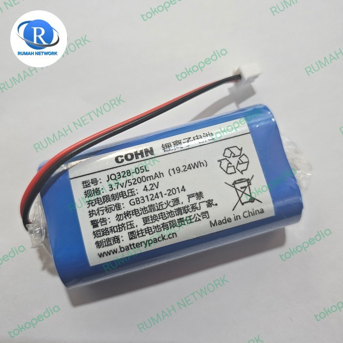 batre otdr mini skycom/Baterai otdr skycom mini