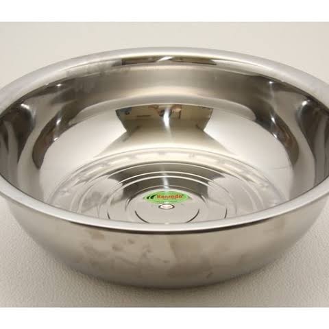 Baskom Stainless Komodo Besar Uk. 50 Cm Baskom Jumbo 50cm