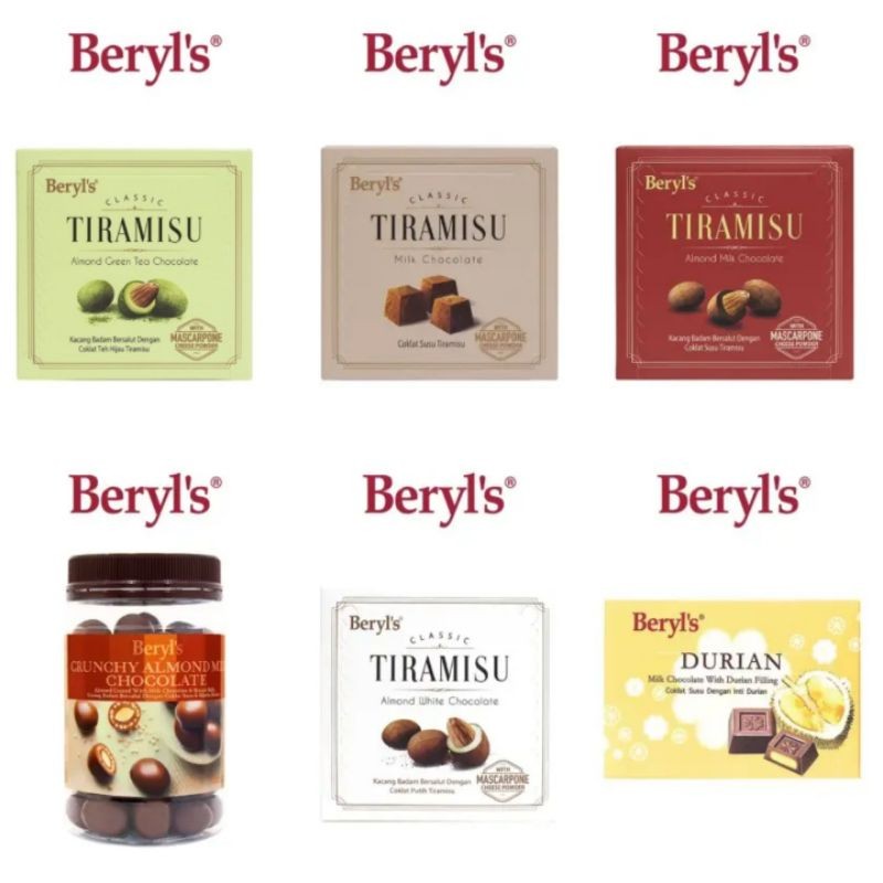 

PO Jastip Beryls Chocolate Malaysia | Ready Bekasi 22 Mei