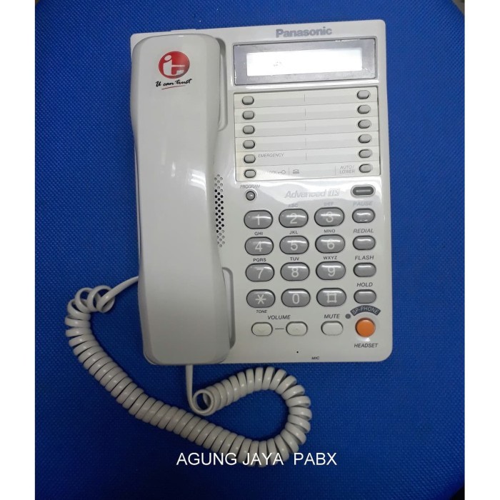 PANASONIC KX-T2375MXW