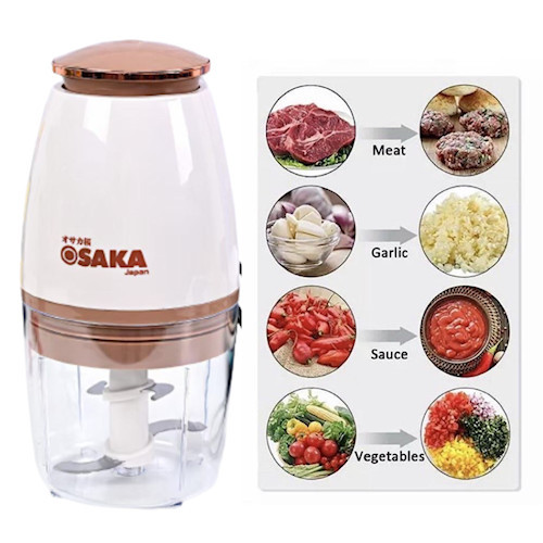 SALE OSAKA BLENDER CAPSULE / KAPSUL / JUICER / CHOPPER BD129