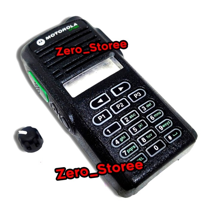 Casing HT Motorola CP1660 Casis KESING Body Cp-1660 Cp 1660 Motorola