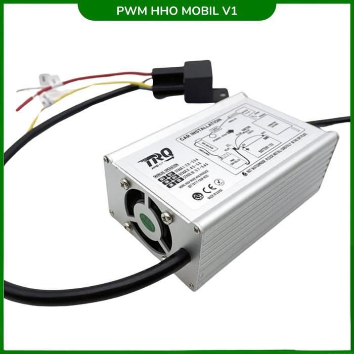 PWM HHO Controller Mobil 12V 6A Speed Control