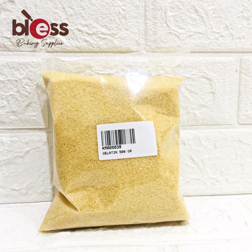 

GELATIN BUBUKK GR BUBUK GELATIN