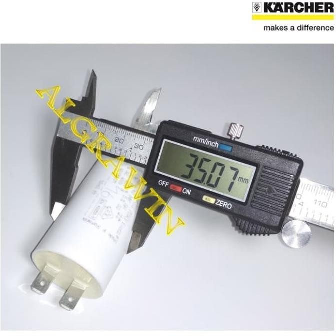 Karcher Capacitor 16Mf For Karcher K2 K3 K4 K5 Spare Part Kapasitor