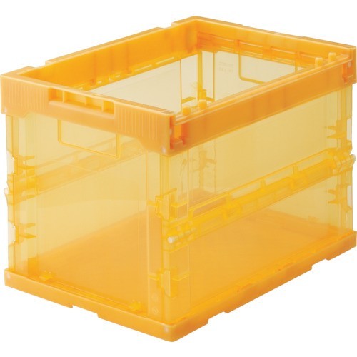 TRUSCO SKELCON Foldable Container TR-S20OROR
