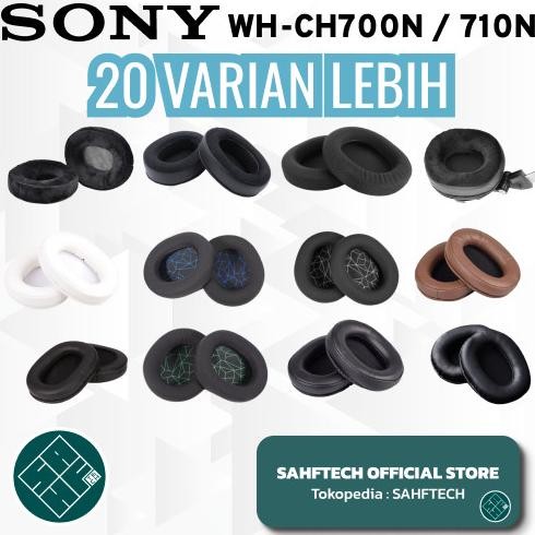 

TERSEDIA EARPAD EARCUP EAR PAD CUP FOAM SONY WH-CH700N CH700N CH710N CH 710N