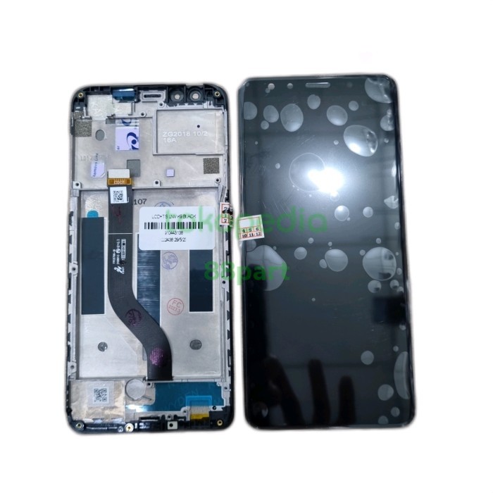 LCD + TS LENOVO K9 L38043 ORI COMPLETE