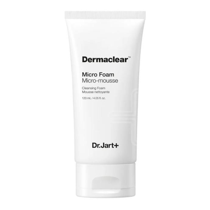 

TERSEDIA DR. JART+ DERMACLEAR MICRO FOAM 120ML