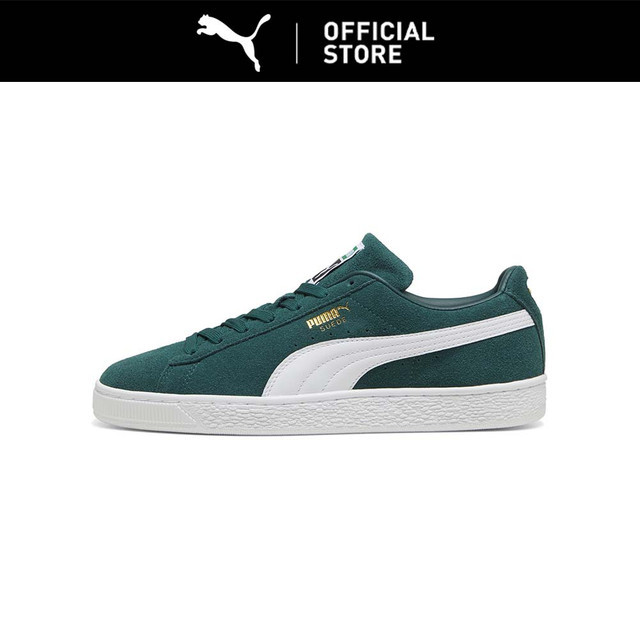 PUMA Sepatu Kets Uniseks Suede Classic