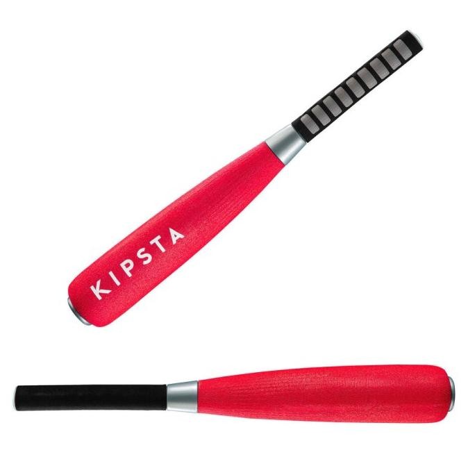 

TERSEDIA TONGKAT PEMUKUL BISBOL ANAK BA100 BIG HIT BASEBALL BAT EVA FOAM RED