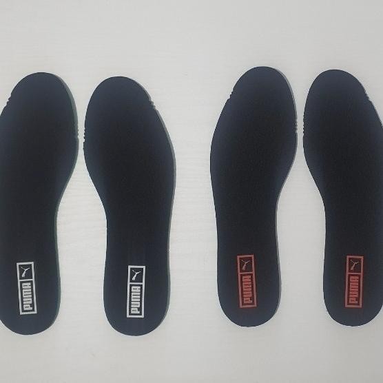 

TERSEDIA BANTALAN INSOLE PUMA FOAM SOFT 37 37.5 38 39 40 40.5 41 42 42.5 43 44 44.5 45 45.5 - HITAM LOGO PUTIH / ORANGE