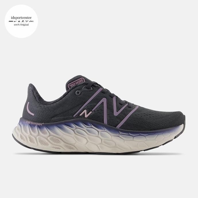 

TERSEDIA NEW BALANCE FRESH FOAM X MORE V4 MENS RUNNING SHOES - PHANTOM