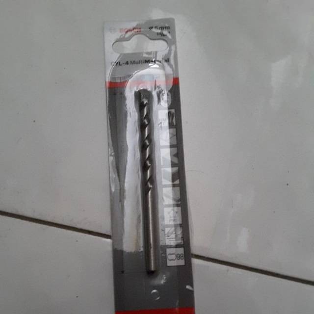 Mata bor beton ukuran 6 mm drill mata bor batu