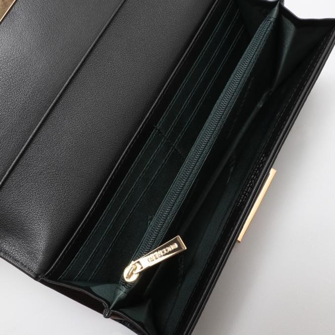 Buccheri Udora Dompet Wanita Black