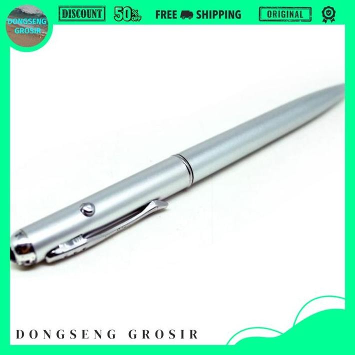 

PULPEN TINTA INVISIBLE DENGAN UV LIGHT DONSENG GROSIR BEST QUALITY !!