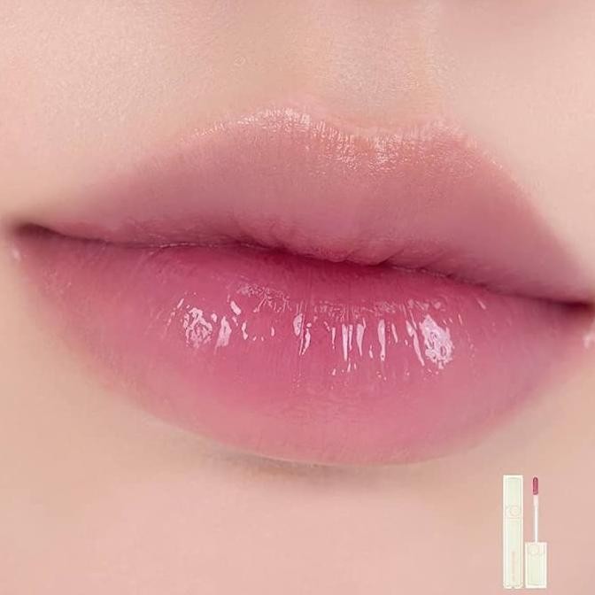 NEW ROMAND Dewyful Water Tint 5gr | Glossy | Moisturizing | Colorful Shade