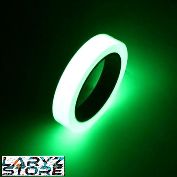 

Terlaris Lakban Glow In The Dark Luminous Adhesive Tape 1.5Cmx10M New