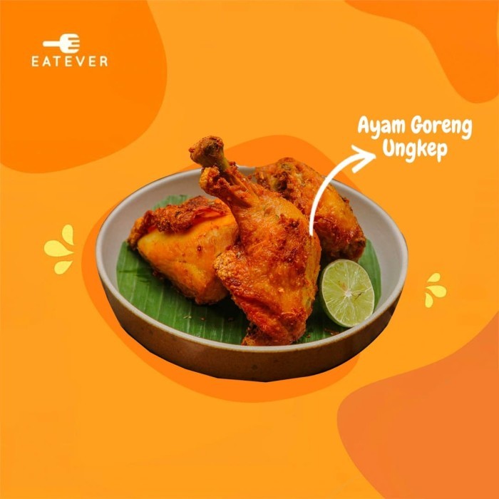 

[Frozen Pack] Ayam Goreng Ungkep 500gr TERJAMIN