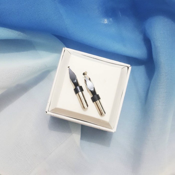 

TERBARU Leonardt Hiro 400 Ornamental Nib HOT SALE!