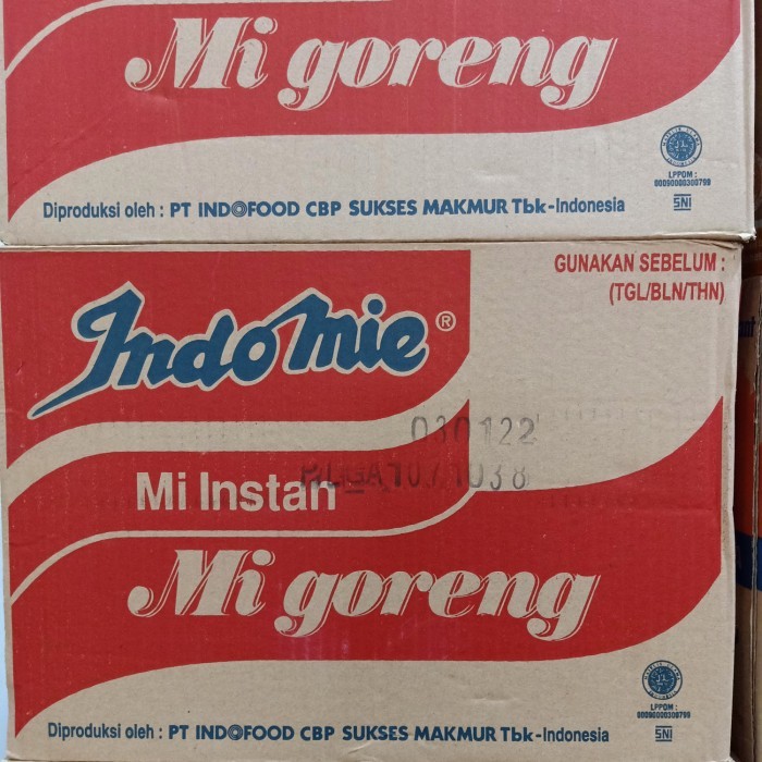 

indomie goreng 1dus LIMITED EDITION