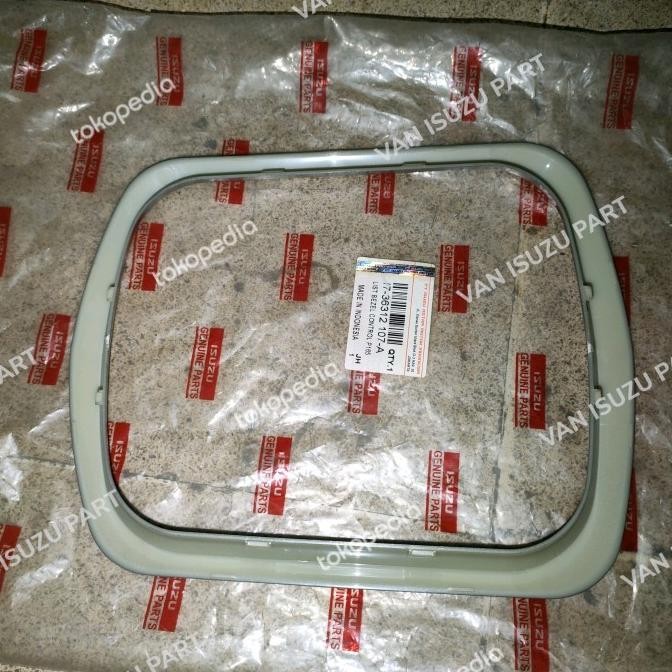 COVER BEZEL CONSOLE KONSOL KONSUL BOX ISUZU PANTHER LS GRAND TOURING