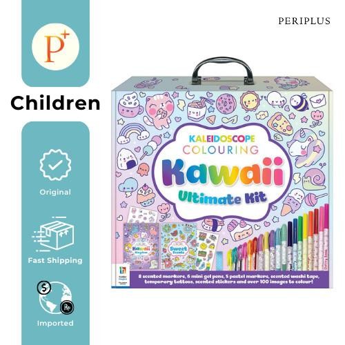 

Kaleidoscope Col: Kawaii Ultimate Act Kit - 9781488948763