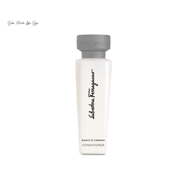 Amenities Hotel Travel Salvatore Ferragamo Shampoo Lotion Conditioner Promo Special