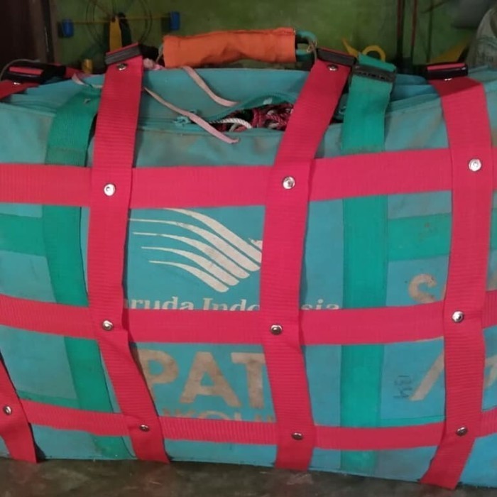 Tali Koper Haji Dan Umroh Tali Pengaman Koper Haji Dan Umroh Stok Terbatas