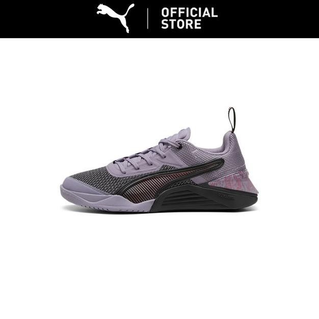 Jual Puma Sepatu Olahraga Wanita Fuse 3.0 Pale Plum-Black-Sunset Glow