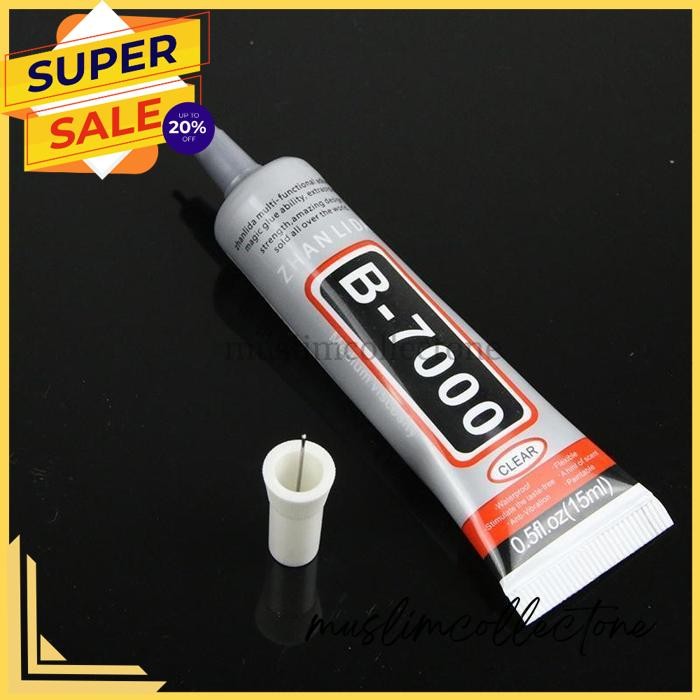 

REDAY LEM POWER GLUE B7000 SERBA GUNA UNTUK PERLENGKAPAN RUMAH PRODUK PILIHAN