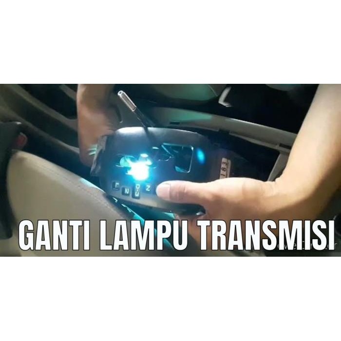LAMPU TRANSMISI / LAMPU PANEL INDIKATOR TRANSMISI MATIC AVANZA XENIA Import Premium