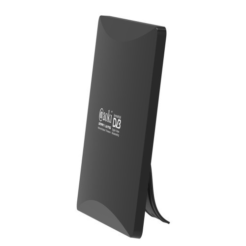 Aoki Antena TV Indoor Outdoor AT-3000 Digital DVB-T2 Booster