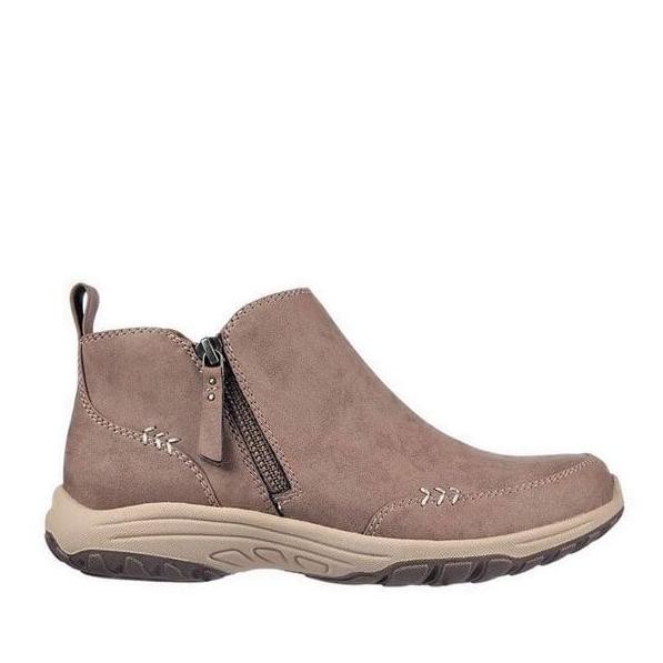 Jual Skechers Boots Reggae Fest 2.0 Women'S Shoes - Mushroom