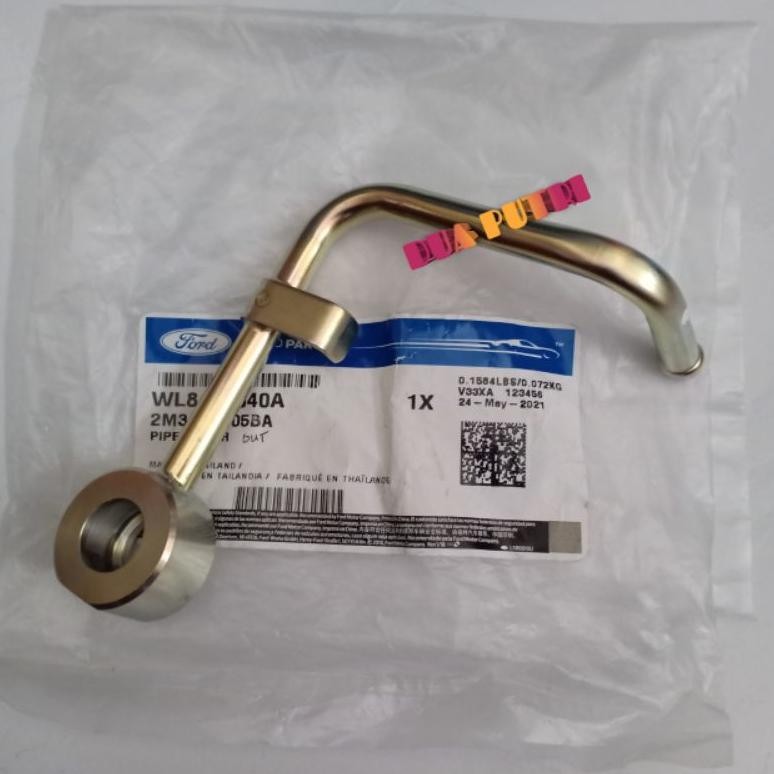 PIPA AIR WATER OUTLET TURBO FORD EVEREST FORD RANGER TDI