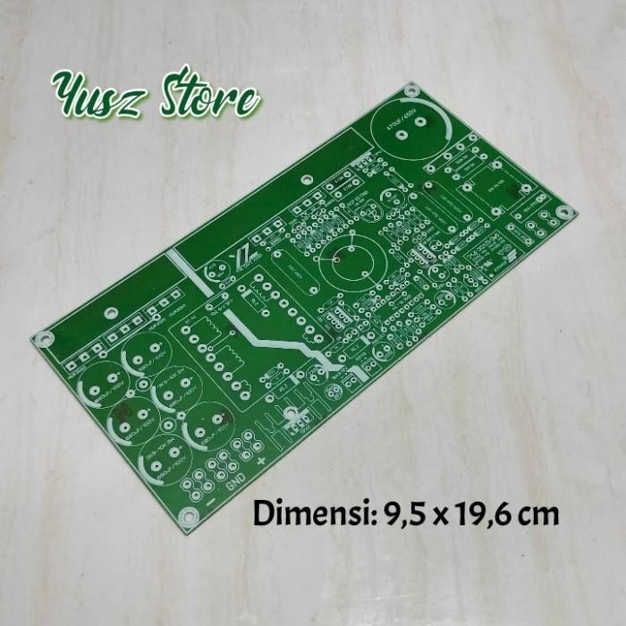PCB smps HB 100% fix pcb SMPS Halfbridge Power supply unit Import Premium