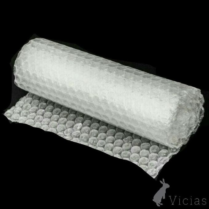 

pui Bubble Wrap / Plastik Pembungkus / Plastik Bubble untuk Paket Aman