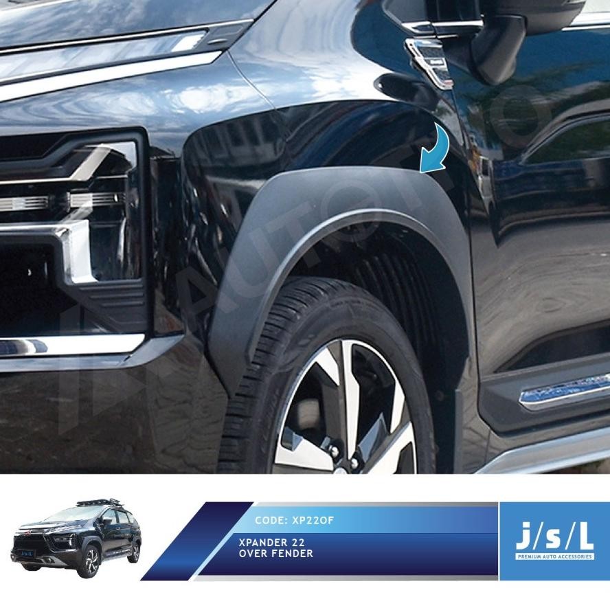 Jsl Over Fender Xpander 2022 / Xpander 2022 Over Fender Termurah