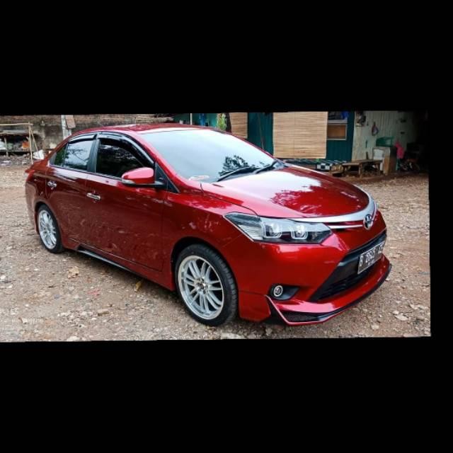 Bodykit Vios Gen3 Model Drive 68