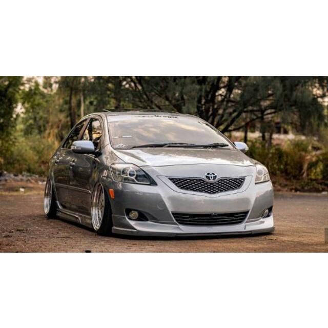 Murah Full Set Bodykit Vios Gen 2 Toms Bodykit Toyota Vios Gen 2 Model Toms - Steffanny