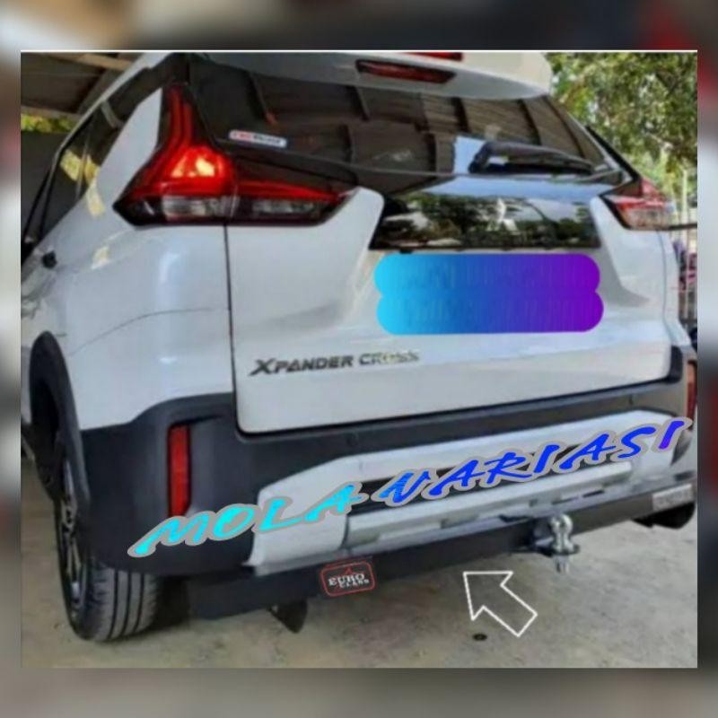 Towing Bar / Pengaman Belakang Mitsubishi Xpander Cross