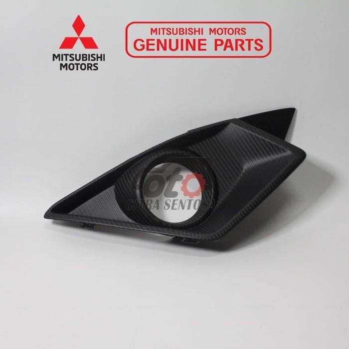 Accesoris Mobil Garnis Fog Lamp Foglamp Xpander Bezel Lampu Kabut Asli Kanan I0Y5 Pelindung Super Mo